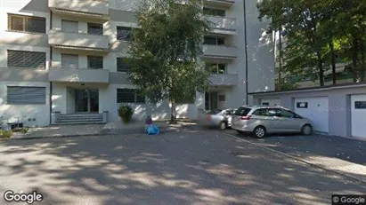 Apartments for rent in Basel-Stadt - Photo from Google Street View