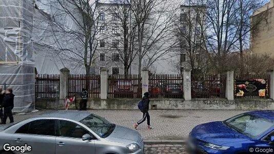 Apartments for rent in Riga Centrs - Photo from Google Street View