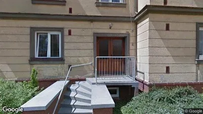 Apartments for rent in Pardubice - Photo from Google Street View