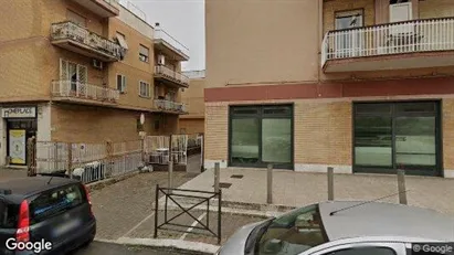 Apartments for rent in Ciampino - Photo from Google Street View