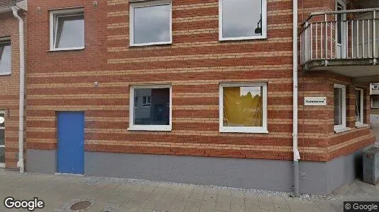 Apartments for rent in Landskrona - Photo from Google Street View