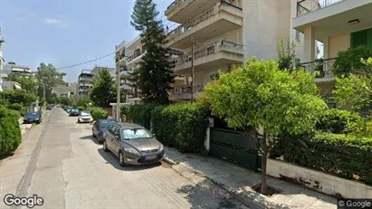 Apartments for rent in Ilioupoli - Photo from Google Street View