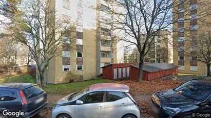 Apartments for rent in Nacka - Photo from Google Street View