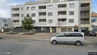 Apartments for rent in Vienna Floridsdorf - Photo from Google Street View