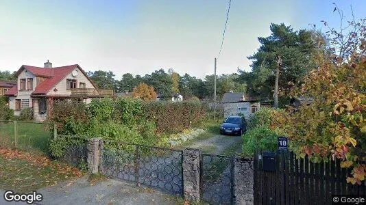 Apartments for rent in Riga Mangaļsala-Vecāķi - Photo from Google Street View