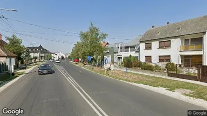 Apartments for rent in Sárvári - Photo from Google Street View