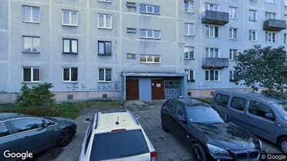 Apartments for rent in Riga Purvciems - Photo from Google Street View