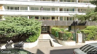 Apartments for rent in Nanterre - Photo from Google Street View