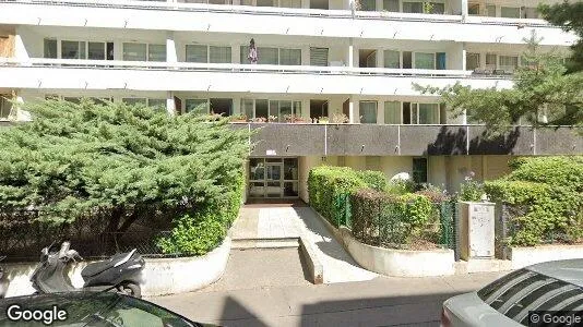 Apartments for rent in Nanterre - Photo from Google Street View