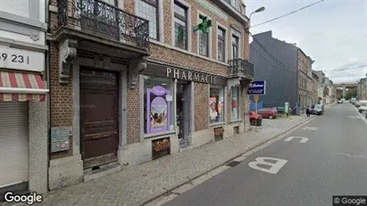 Apartments for rent in Verviers - Photo from Google Street View