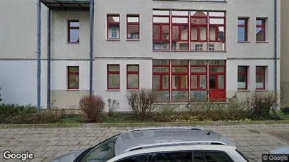 Apartments for rent in Magdeburg - Photo from Google Street View