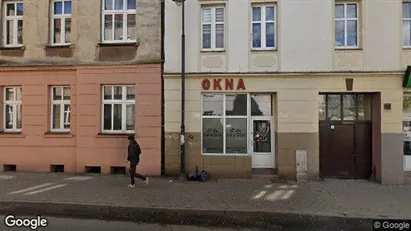 Apartments for rent in Bydgoszcz - Photo from Google Street View
