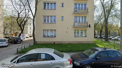 Apartments for rent in Toruń - Photo from Google Street View