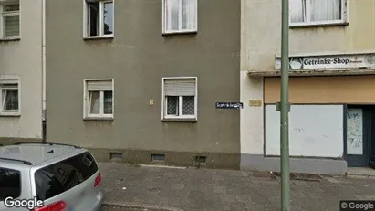 Rooms for rent in Duisburg - Photo from Google Street View
