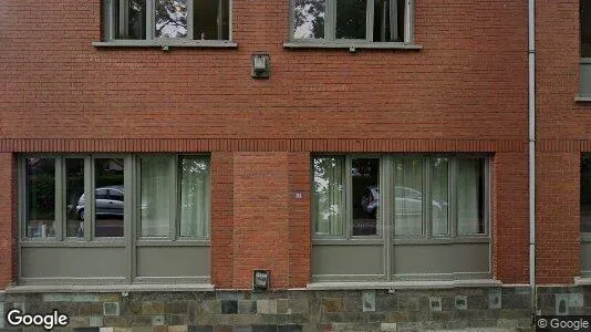 Apartments for rent in Beringen - Photo from Google Street View