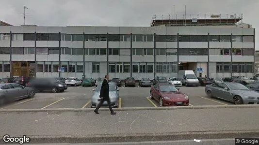 Apartments for rent in Lancy - Photo from Google Street View