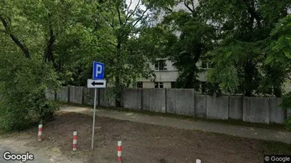 Apartments for rent in Pabianicki - Photo from Google Street View