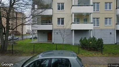 Apartments for rent in Sastamala - Photo from Google Street View