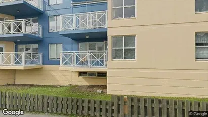 Apartments for rent in Reykjavík Vesturbær - Photo from Google Street View