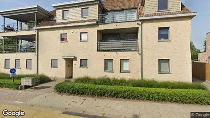 Apartments for rent in Hoogstraten - Photo from Google Street View
