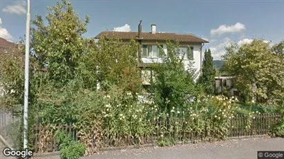 Apartments for rent in Aarau - Photo from Google Street View