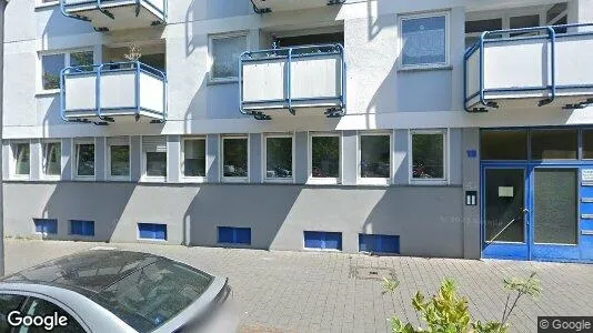 Apartments for rent in Offenbach am Main - Photo from Google Street View