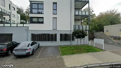 Apartments for rent in Marburg-Biedenkopf - Photo from Google Street View