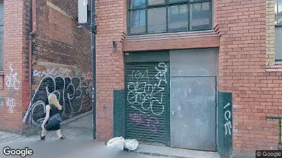 Apartments for rent in Manchester - Lancashire - Photo from Google Street View