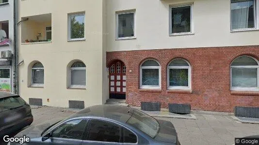 Apartments for rent in Hamburg Mitte - Photo from Google Street View