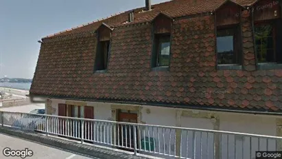 Apartments for rent in Biel - Photo from Google Street View