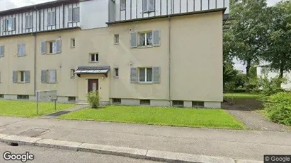 Apartments for rent in Solothurn - Photo from Google Street View