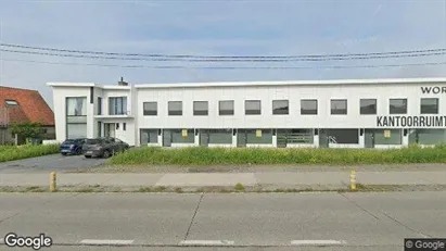 Apartments for rent in Ledegem - Photo from Google Street View