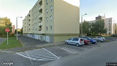 Apartments for rent in Pápai - Photo from Google Street View