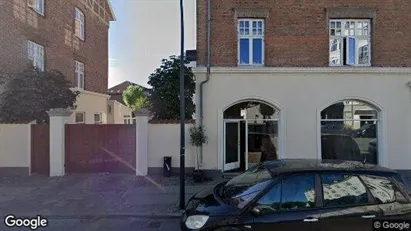 Rooms for rent in Hellerup - Photo from Google Street View