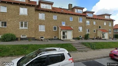 Apartments for rent in Skurup - Photo from Google Street View