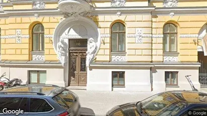 Apartments for rent in Riga Centrs - Photo from Google Street View