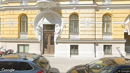 Apartments for rent in Riga Centrs - Photo from Google Street View