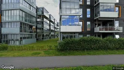 Apartments for rent in Nes - Photo from Google Street View