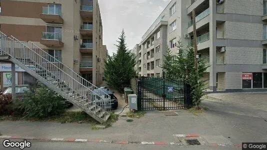 Apartments for rent in Voluntari - Photo from Google Street View