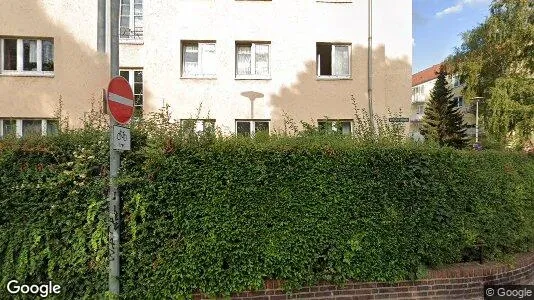 Apartments for rent in Erfurt - Photo from Google Street View