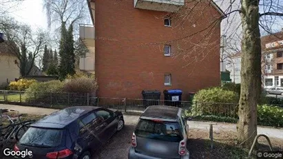 Apartments for rent in Hamburg Nord - Photo from Google Street View
