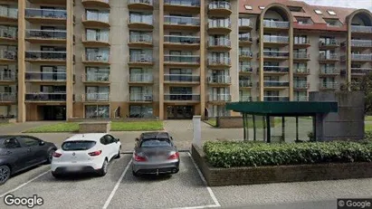 Apartments for rent in Nieuwpoort - Photo from Google Street View