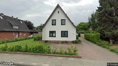 Apartments for rent in Diepholz - Photo from Google Street View