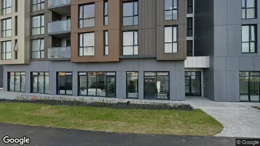 Apartments for rent in Reykjavík Háaleiti - Photo from Google Street View