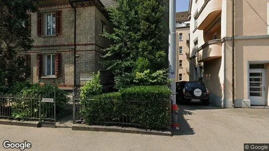 Apartments for rent in Zürich Distrikt 6 - Photo from Google Street View