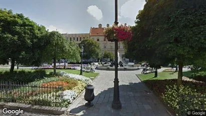 Apartments for rent in Košice Dargovských hrdinov - Photo from Google Street View