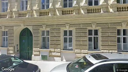 Apartments for rent in Wien Mariahilf - Photo from Google Street View