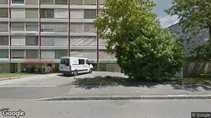 Apartments for rent in Meyrin - Photo from Google Street View
