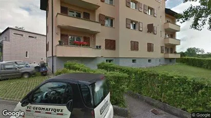 Apartments for rent in Saane - Photo from Google Street View