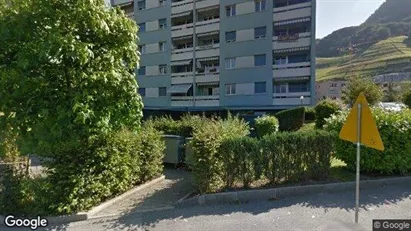 Apartments for rent in Aigle - Photo from Google Street View